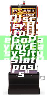 "Discover How to Use GoPay for Easy Situs Slot Deposits"