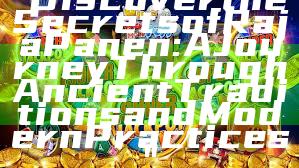 "Discover the Secrets of Raja Panen: A Journey Through Ancient Traditions and Modern Practices"