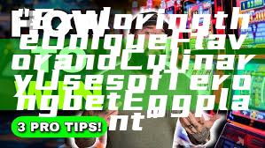 "Exploring the Unique Flavor and Culinary Uses of Terongbet Eggplant"